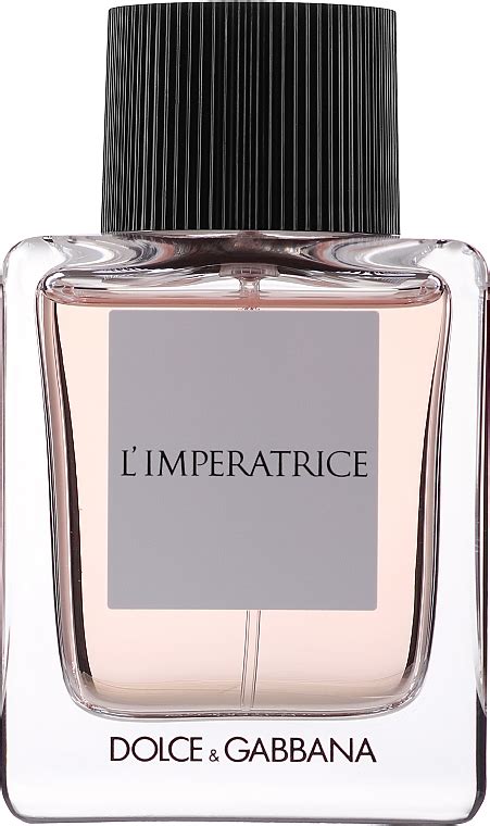 dolce gabbana l'imperatrice cena